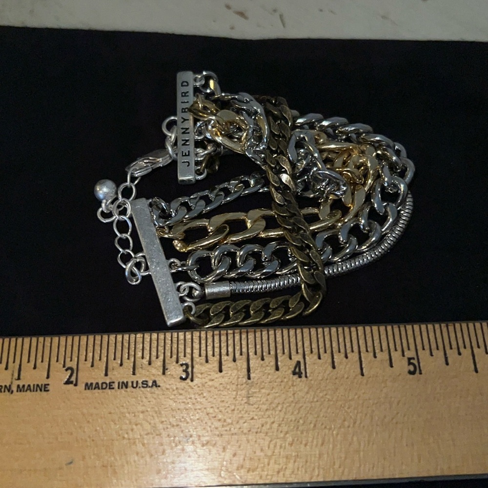 Jenny bird bracelet